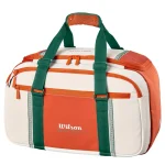 [ WILSON ] Túi Tennis Pickleball Wilson Roland Garros Small Duffel