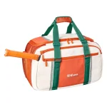 [ WILSON ] Túi Tennis Pickleball Wilson Roland Garros Small Duffel - Ảnh 3