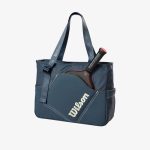 [ WILSON ] Túi Pickleball Wilson Lifestyle Tote "Grey/White" WR8908201