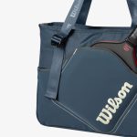 [ WILSON ] Túi Pickleball Wilson Lifestyle Tote "Grey/White" WR8908201 - Ảnh 3