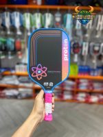 [ PROTON ] VỢT PICKLEBALL PROTON FLAMINGO CHÍNH HÃNG ( tặng quấn cán và dán viền )