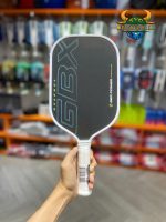 [ GEARBOX ] VỢT PICKLEBALL GEARBOX GBX ( TẶNG KÈM QUẤN CÁN VÀ DÁN VIỀN ) - Ảnh 2