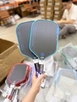 [ SOXTER ] VỢT PICKLEBALL SOXTER IMPACT PRO 3.0 ( tặng kèm quấn cán và dán viền )