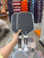 [ SOXTER ] VỢT PICKLEBALL SOXTER IMPACT PRO 3.0 ( tặng kèm quấn cán và dán viền ) - Ảnh 4