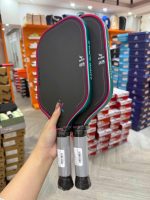 [KAMITO] VỢT PICKLEBALL KAMITO ALPHA X CHÍNH HÃNG ( tặng kèm quấn cán và dán viền ) - Ảnh 3