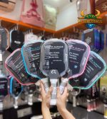 [ KAMITO ] VỢT PICKLEBALL KAMITO ALPHA X 2 ( tặng kèm quấn cán và dán viền )