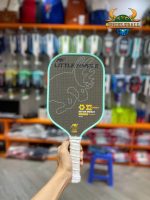 [ LITESIMPLE ] VỢT PICKLEBALL LITESIMPLE CHÍNH HÃNG ( tặng kèm quấn và dán viền ) - Ảnh 4