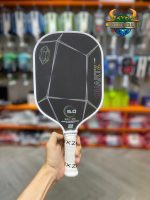 [ SIX ZERO ] VỢT PICKLEBALL SIX ZERO QUARTZ 6.0 ( tặng kèm quấn cán và dán viền )