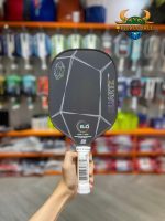 [ SIX ZERO ] VỢT PICKLEBALL SIX ZERO QUARTZ 6.0 ( tặng kèm quấn cán và dán viền ) - Ảnh 2