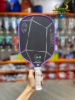 [ SIX ZERO ] VỢT PICKLEBALL SIX ZERO QUARTZ 6.0 ( tặng kèm quấn cán và dán viền ) - Ảnh 3