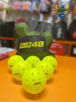 [ FACOLOS ] BÓNG FACOLOS 48 SPEED DEFINE TÚI 12 QUẢ - Ảnh 3