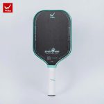 [ WIKA ] VỢT PICKLEBALL WIKA BẢO FIRE 2 ( tặng kèm quấn cán và dán viền )