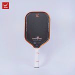 [ WIKA ] VỢT PICKLEBALL WIKA BẢO FIRE 2 ( tặng kèm quấn cán và dán viền ) - Ảnh 3