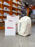 [ WILSON ] Balo Wilson Tour Off White 2025 – WR8037402001 - Ảnh 4