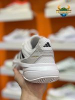 [ ADIDAS ] GIÀY ADIDAS PICKLEBALL VÀ TENNIS COURTJAM 3M CHÍNH HÃNG ( tặng kèm tất ) - Ảnh 3
