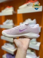 [ NIKE ] GIÀY PICKLEBALL VÀ TENNIS VAPOR 12 PINK CHÍNH HÃNG ( tặng kèm tất ) - Ảnh 4