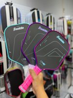 [ FRANKLIN ] VỢT PICKLEBALL FRANKLIN CHÍNH HÃNG ( tặng kèm quấn và dán viền )