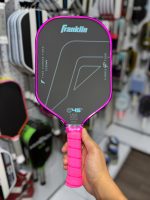 [ FRANKLIN ] VỢT PICKLEBALL FRANKLIN CHÍNH HÃNG ( tặng kèm quấn và dán viền ) - Ảnh 4