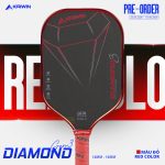 [ KAIWIN ] VỢT PICKLEBALL KAIWIN DIAMOND GEN 3 CHÍNH HÃNG ( TẶNG KÈM QUẤN CÁN VÀ DÁN VIỀN ) - Ảnh 2